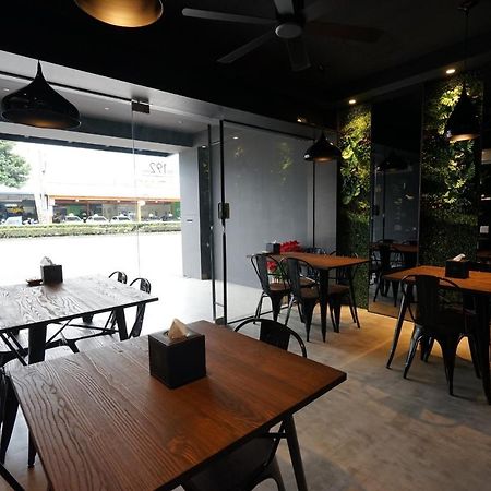 The 192 Inn Ji'an Eksteriør billede
