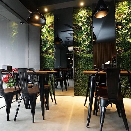 The 192 Inn Ji'an Eksteriør billede