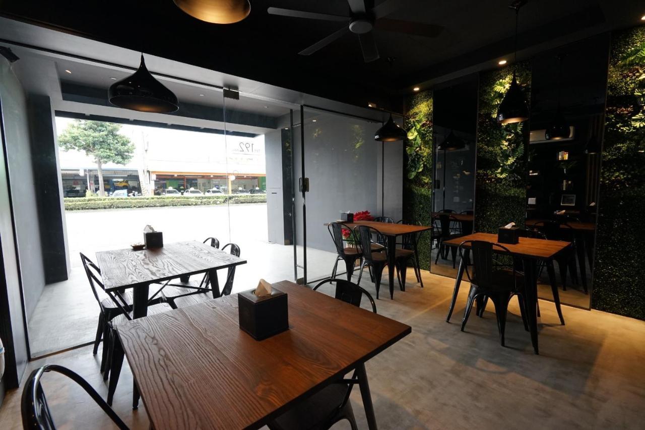 The 192 Inn Ji'an Eksteriør billede