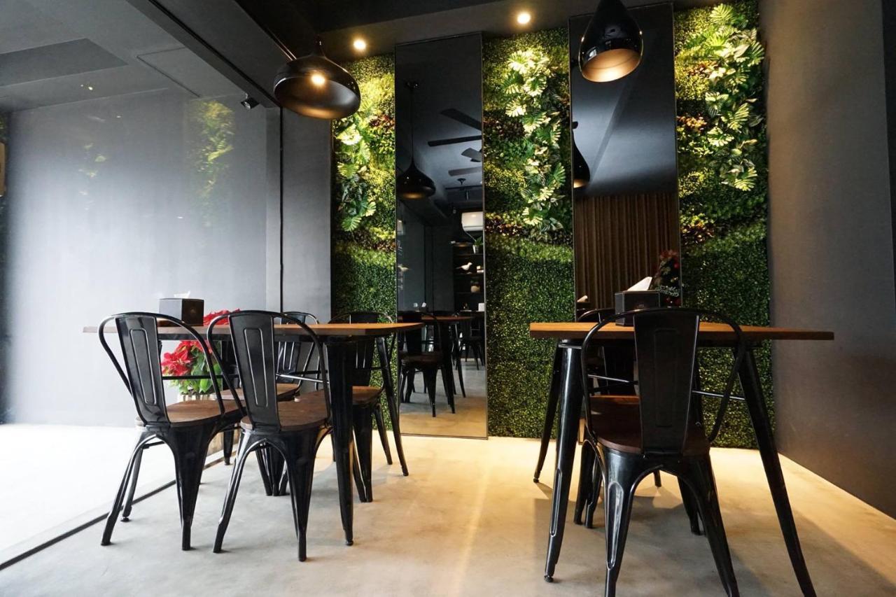 The 192 Inn Ji'an Eksteriør billede