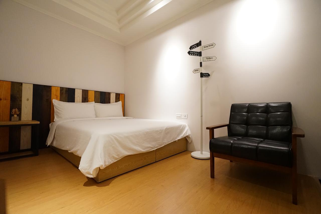 The 192 Inn Ji'an Eksteriør billede