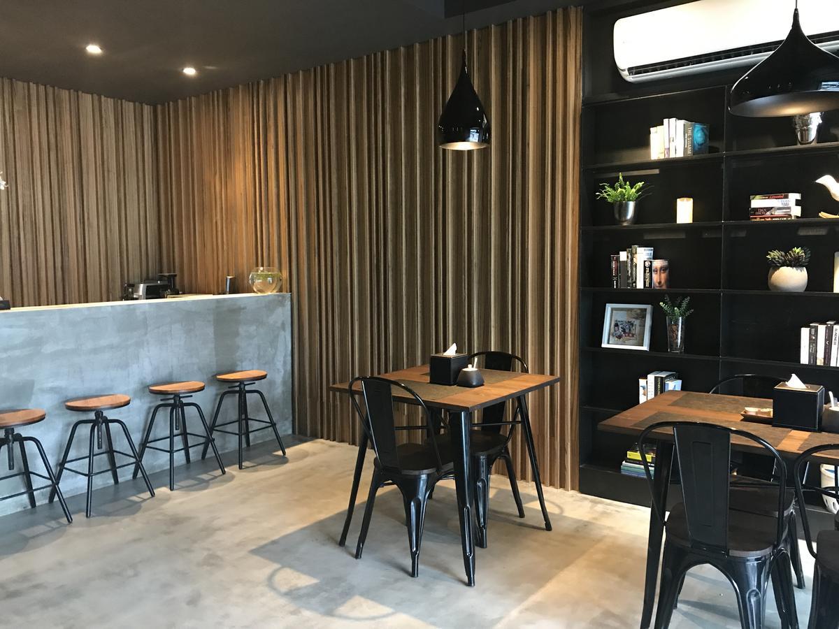 The 192 Inn Ji'an Eksteriør billede
