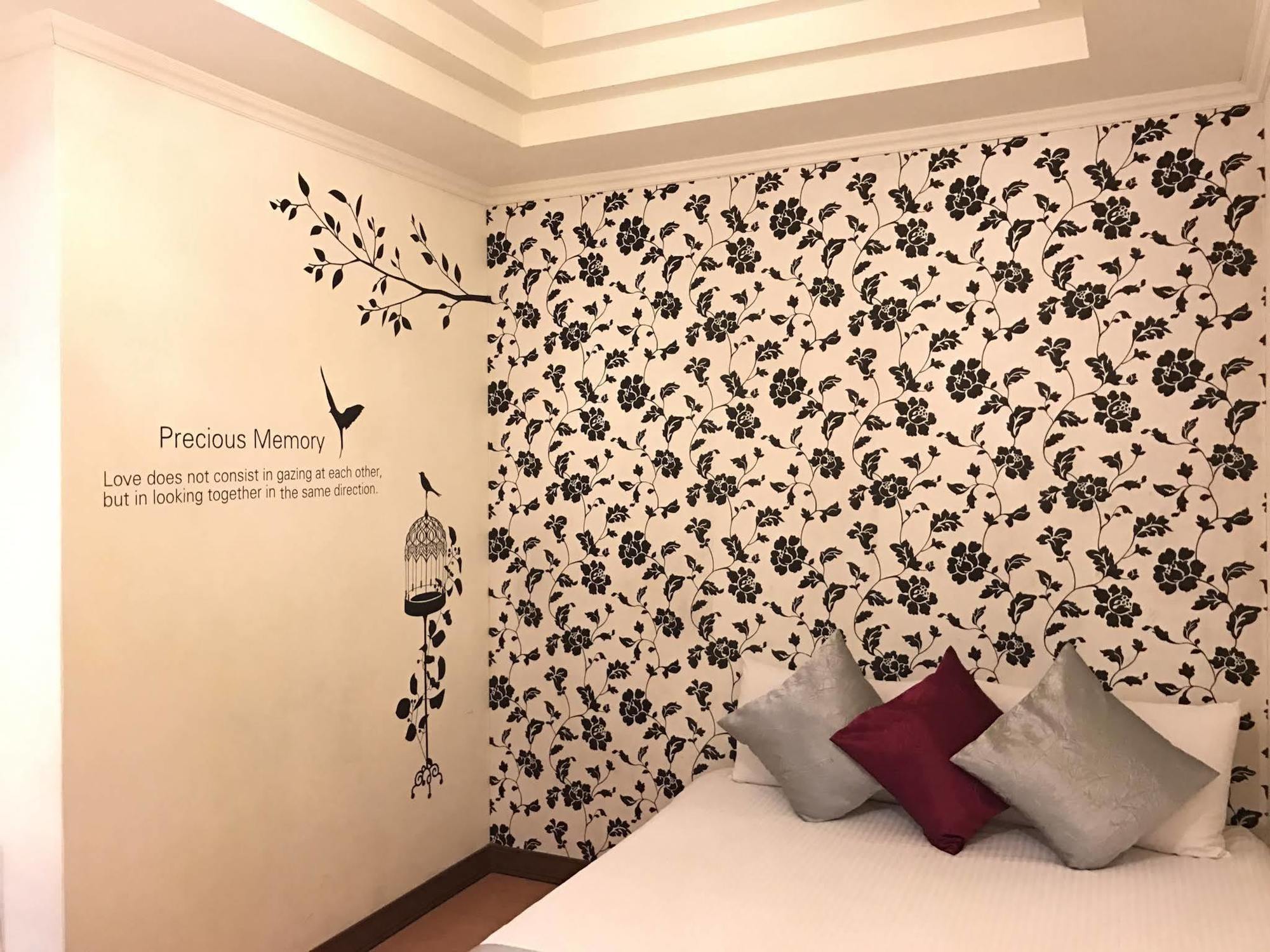 The 192 Inn Ji'an Eksteriør billede