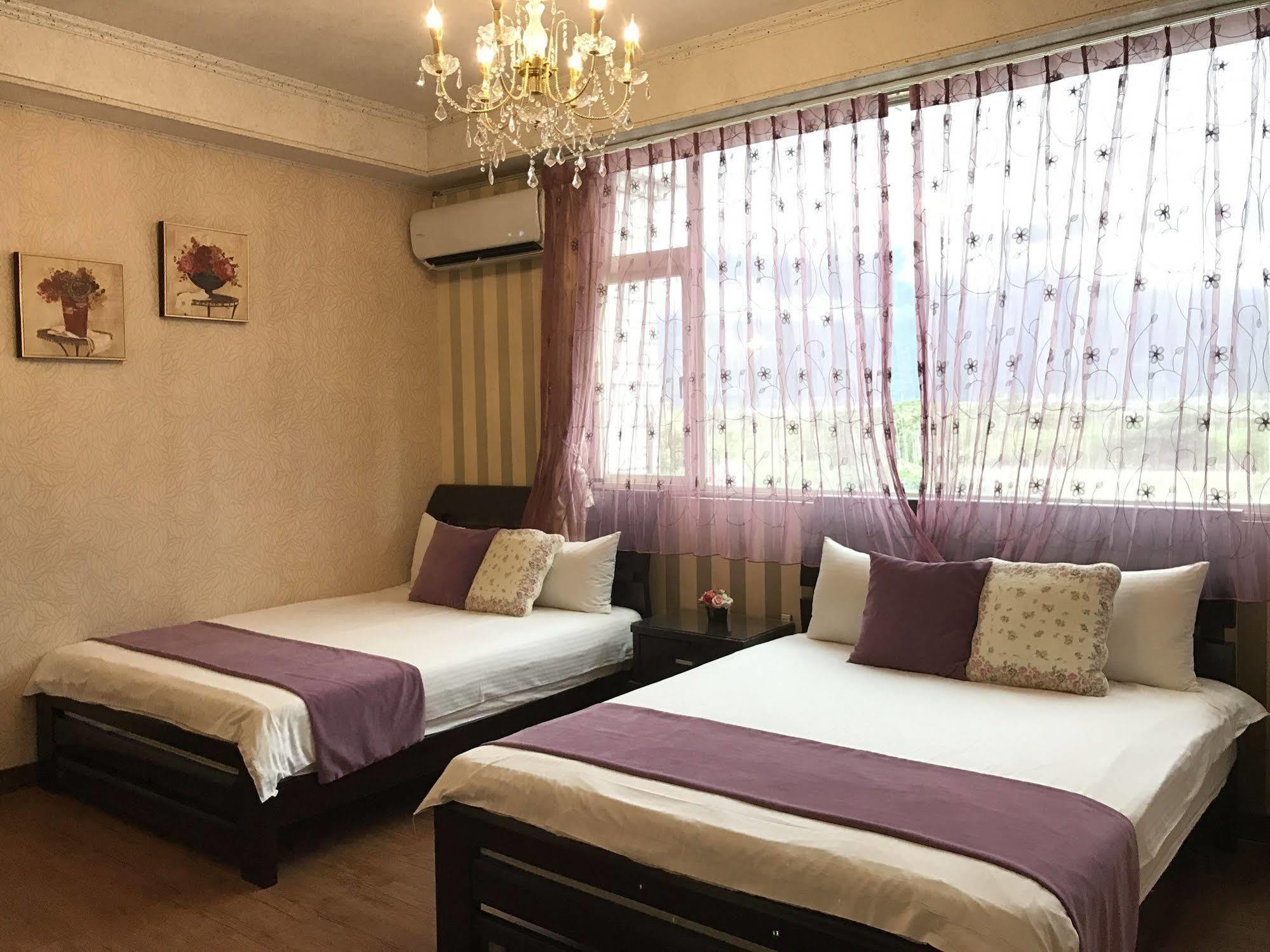 The 192 Inn Ji'an Eksteriør billede