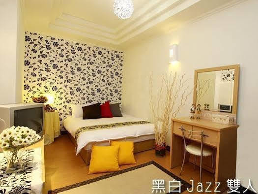 The 192 Inn Ji'an Eksteriør billede
